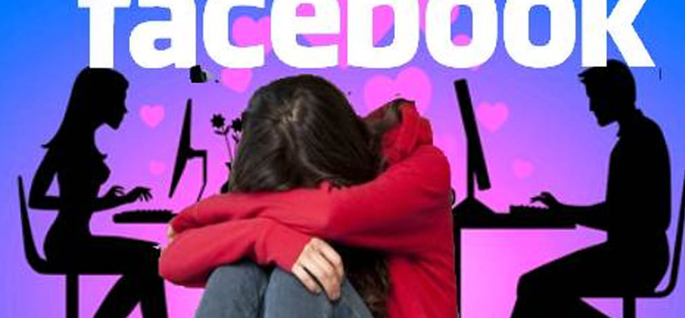 Man posted objectionable images of girl on facebook after break up