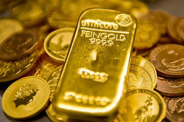 gold bond will be issued in every month
