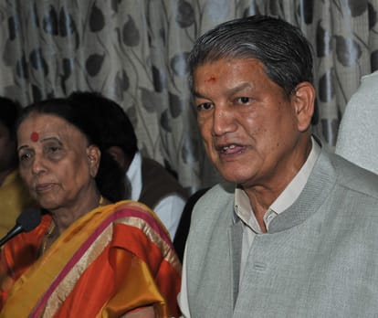 first cabinet meeting after high court decision on president rule