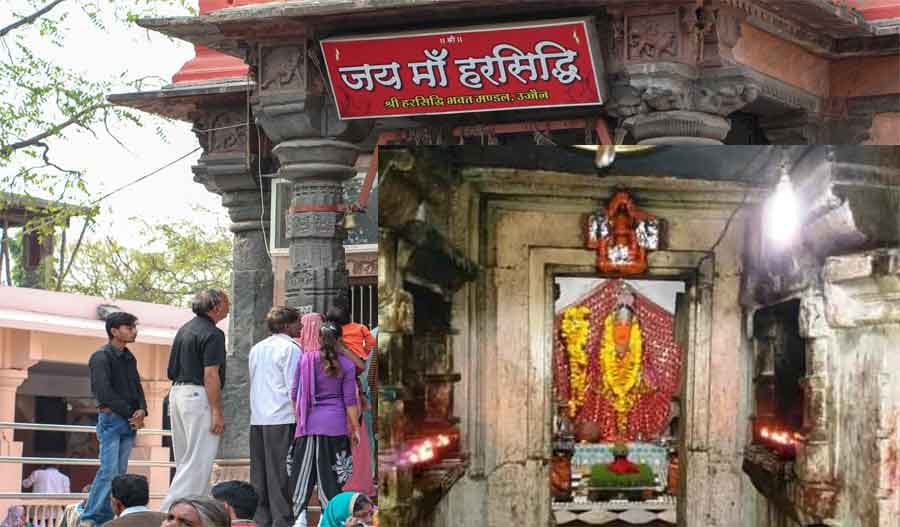 magical fire of temple 