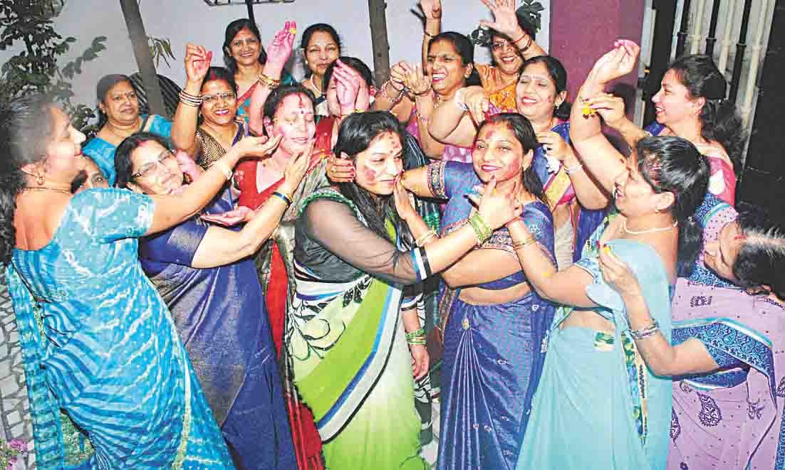 Holi Festival of the book winds phagun