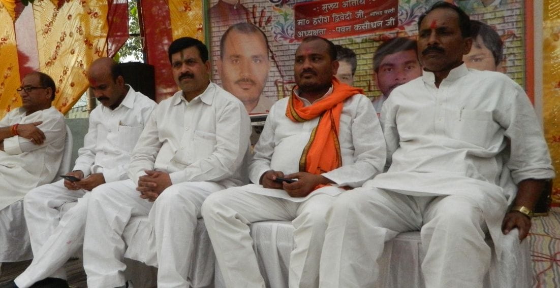 holi connected hearts, says mp
