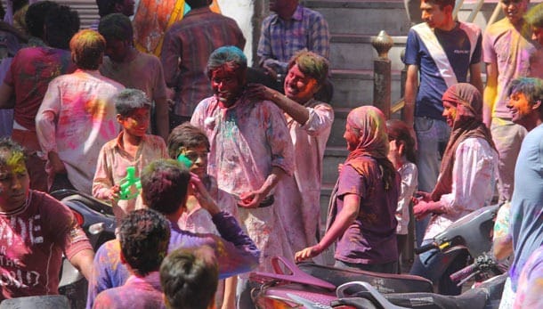 Holi, Holi in Sirsa, Festival, Sirsa News, Hindi News, Huddang, Sirsa