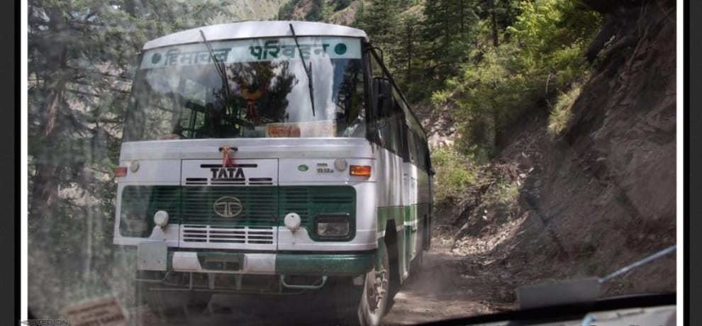  10 Years old HRTC buses will not run in himachal.