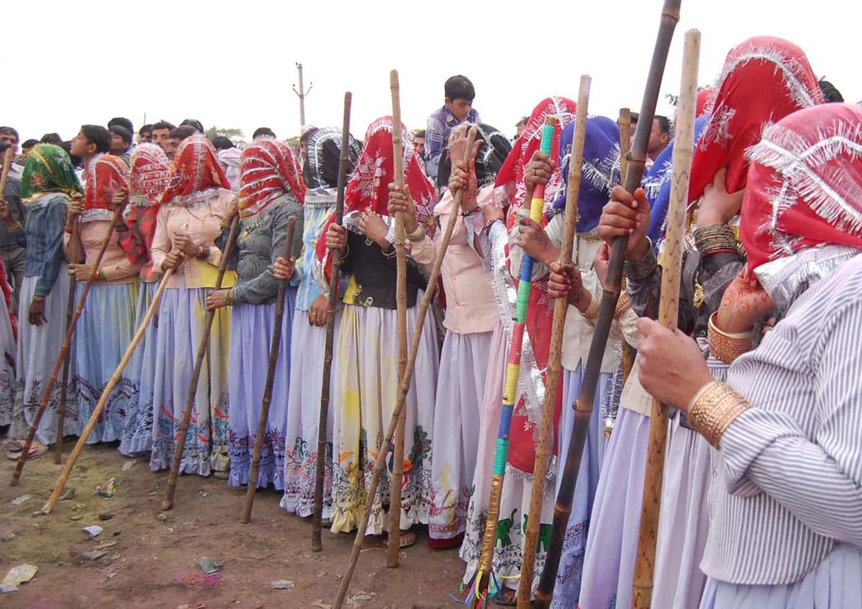 huranga in bhathain