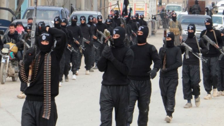 islamic state can hang a indian Chaplain on Gibbet