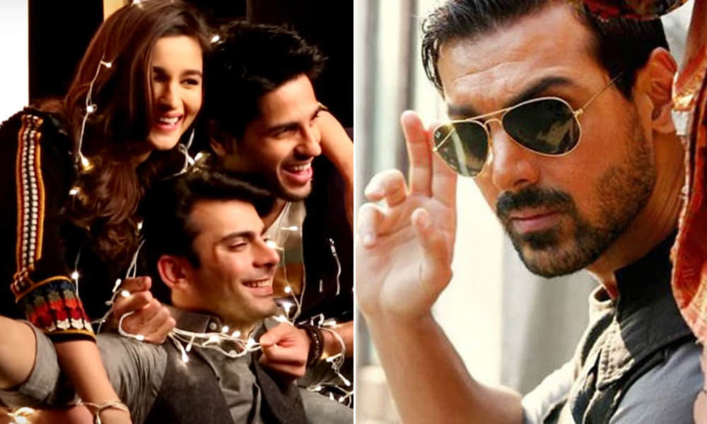 Rocky Handsome and kapoor and sons Box Office Collections