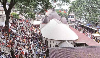 know unknown facts of kamakhya shakti peeth