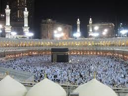 called 77 muslims from madina