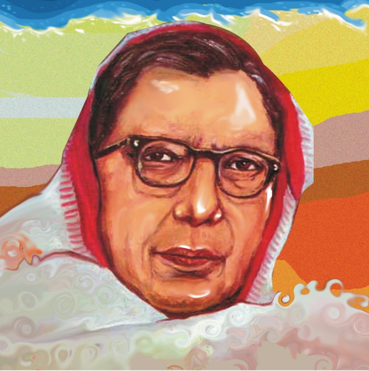 Nirali was Bachchan, Mahadevi, Nirala's Holi