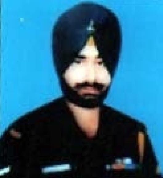 martyr kuldeep singh, martyr kuldeep singh funral, jammu, gurdaspur, punjab