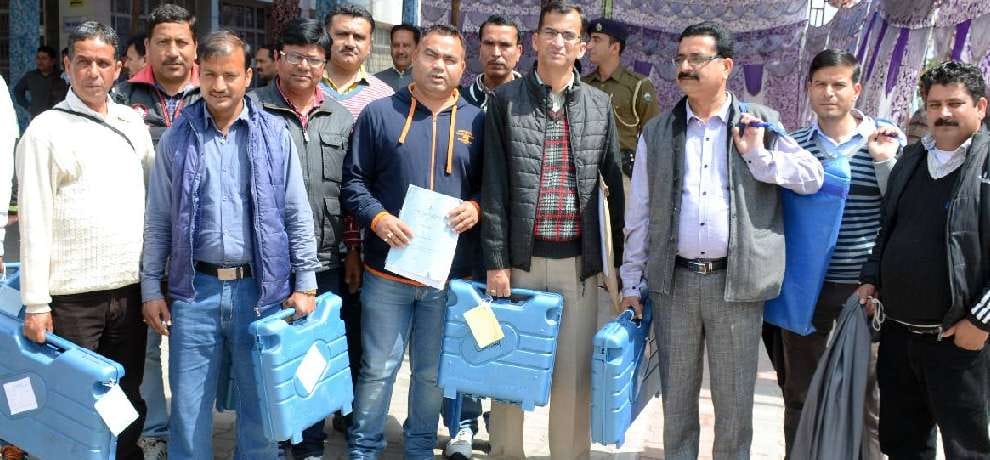 dharamsala municipal corporation elections