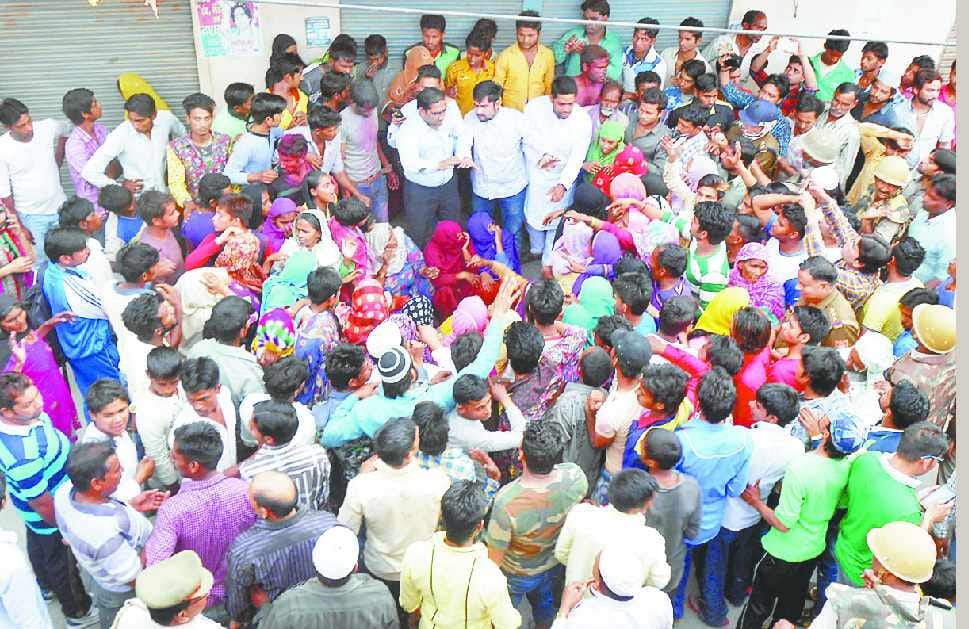 murder in kankhera meerut