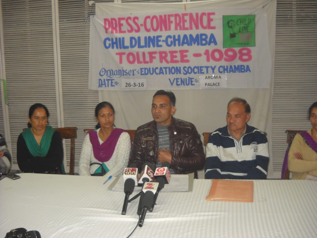 child labour department no action