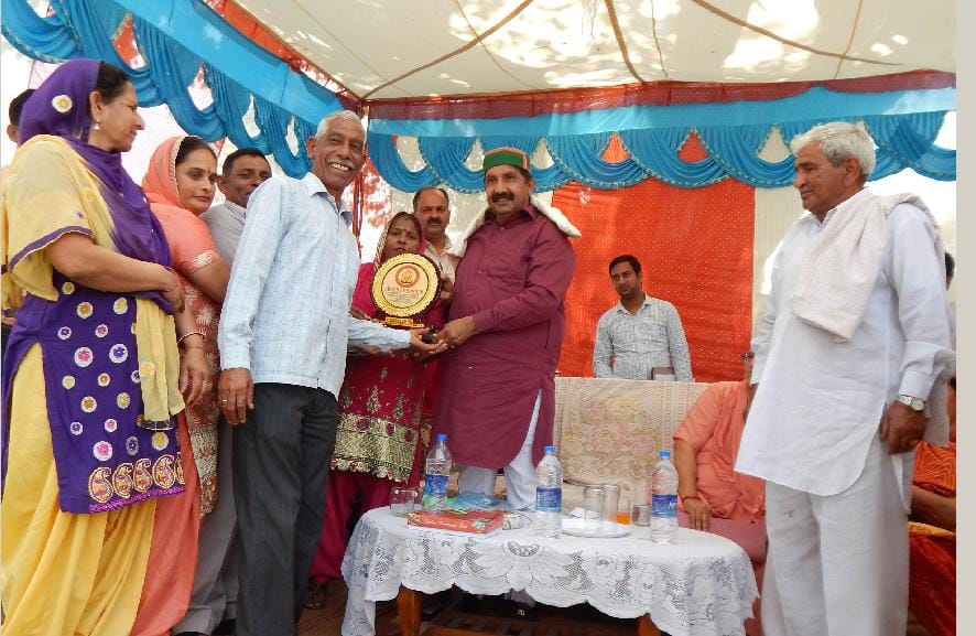 community centre will built in Kungadat 