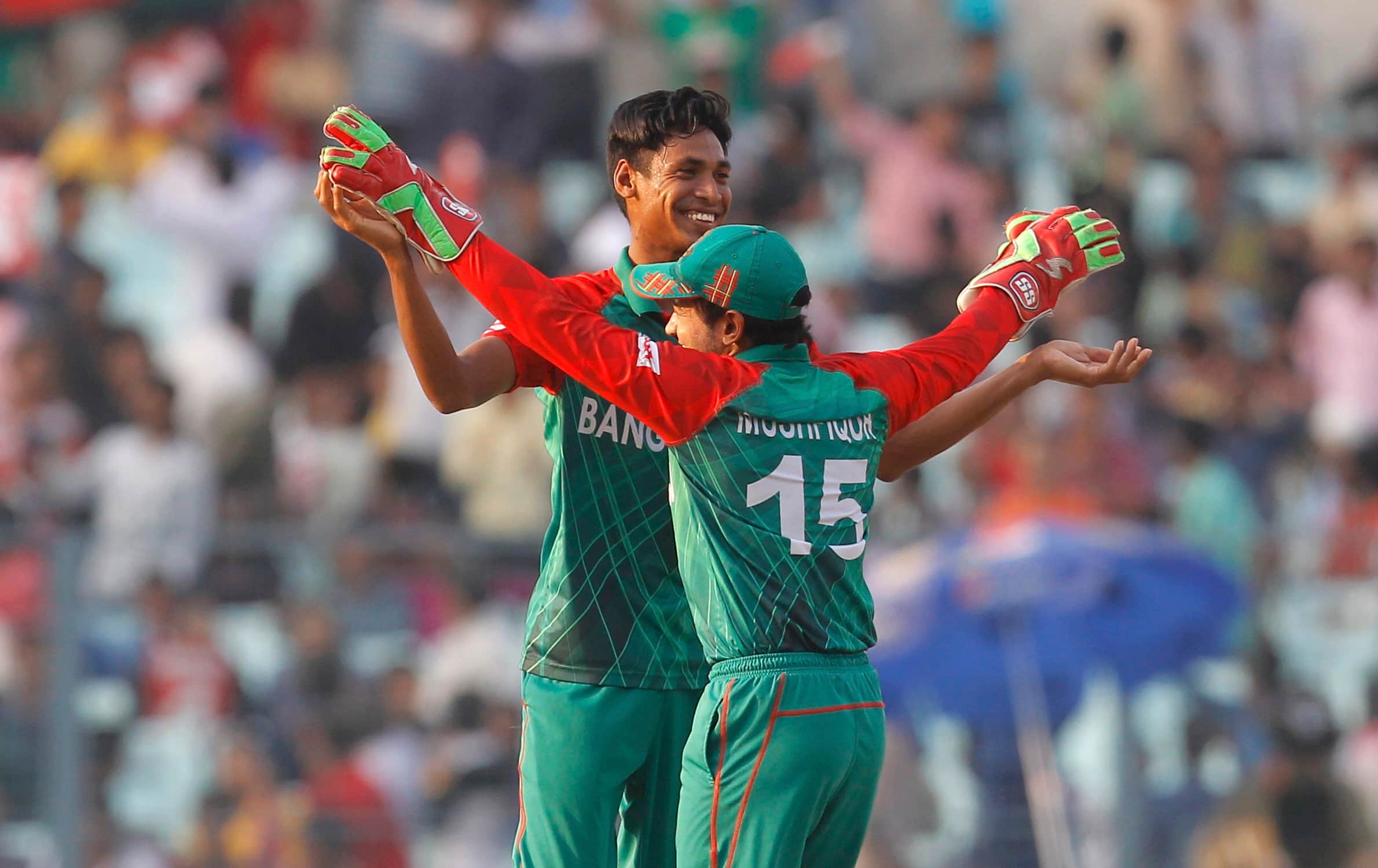 Mustafizur Rahman out from t20 series against afghanistan cricket team