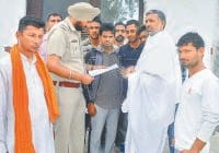 Crime News, Panipat Police, Firing, panipat
