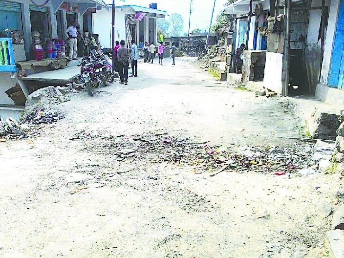 The market is starting to pull in Kapkot deluge of problems