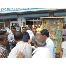 Fatehabad News, Hindi News, Protest, LIC Agent,  Fatehabad