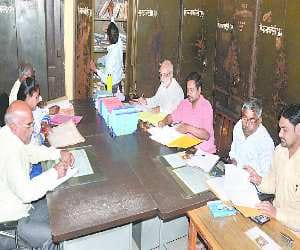 Departments budget disposal spree