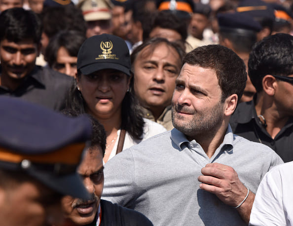 indian national congress is getting ready to take on pm modi and amit shah