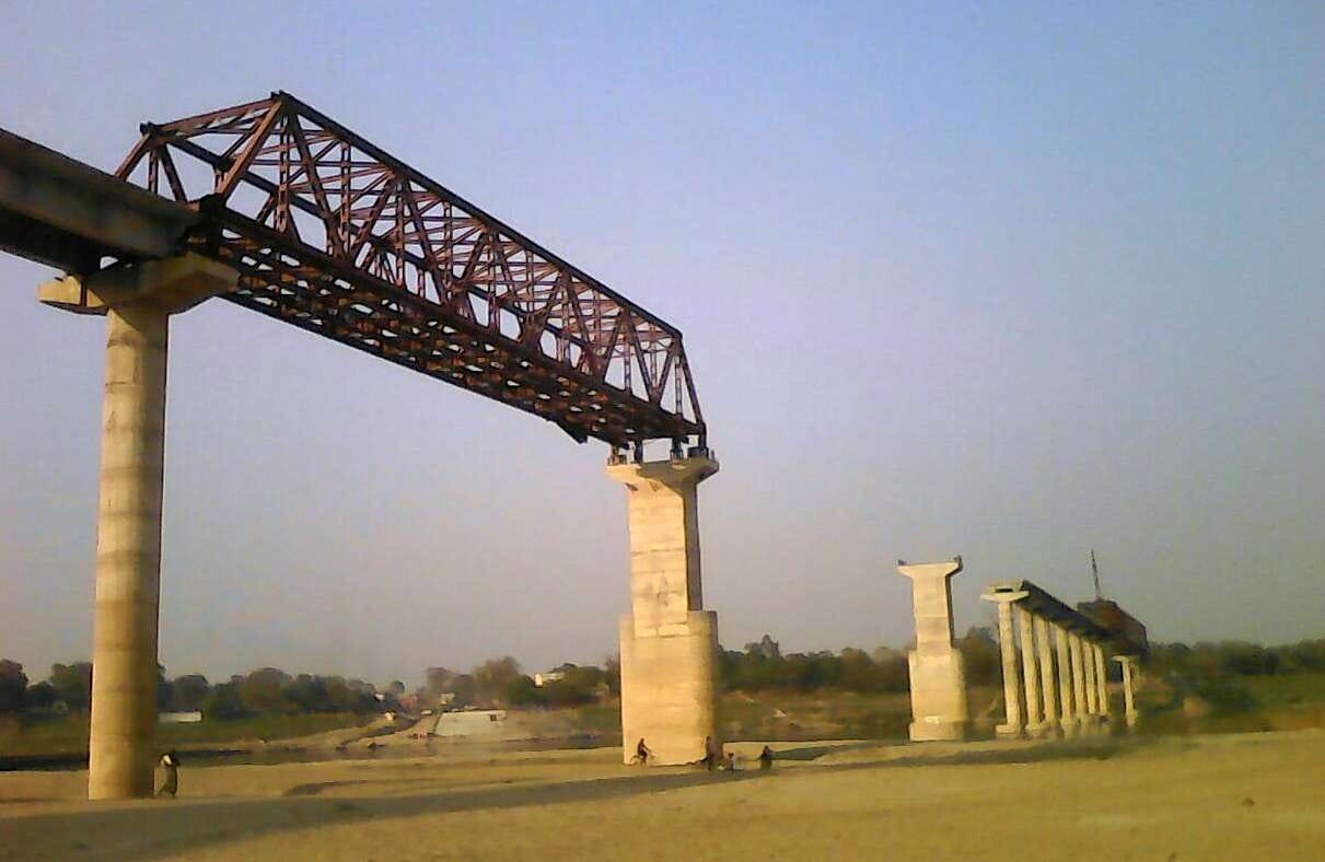 Bhagalpur setu ballia