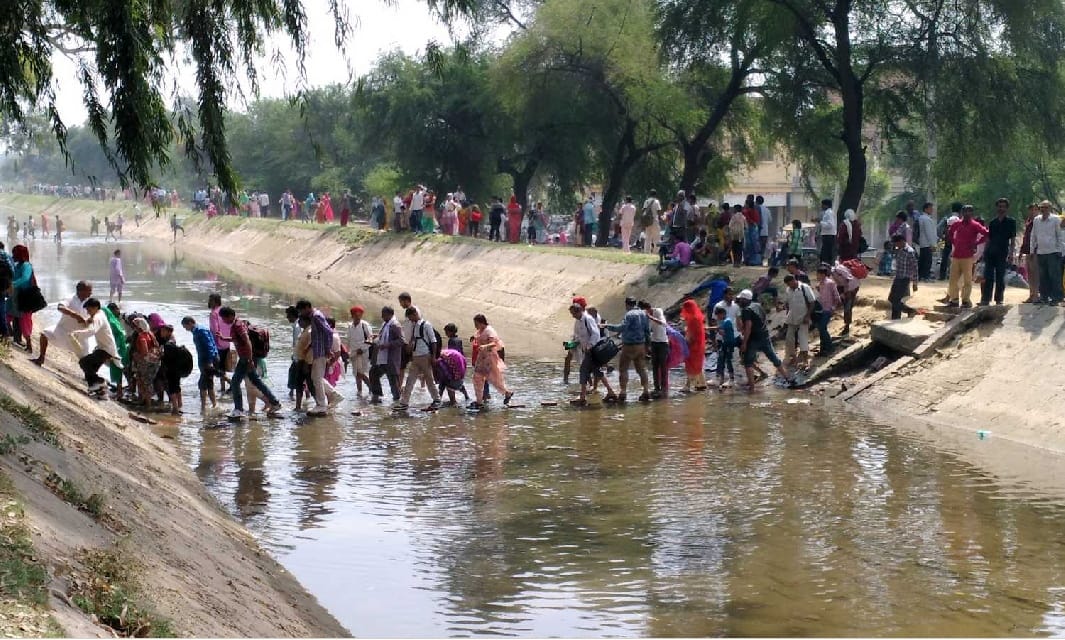 sant rampal, hisar police rampal supporters clash, rampal supporters