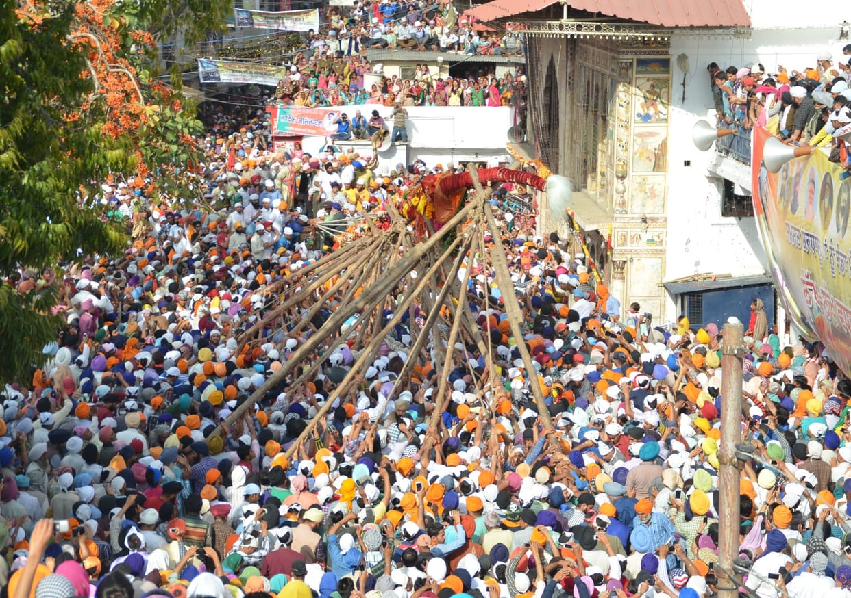 Religious Events related news in Uttarakhand.