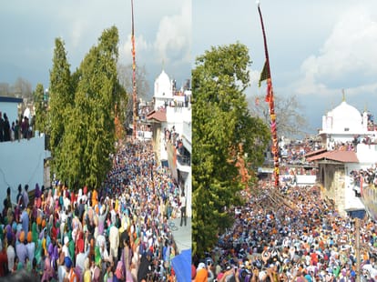 Religious Events related news in Uttarakhand.