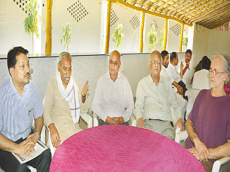 subhash paleker