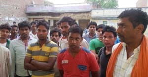 sucide in rsulpur girisha ganv