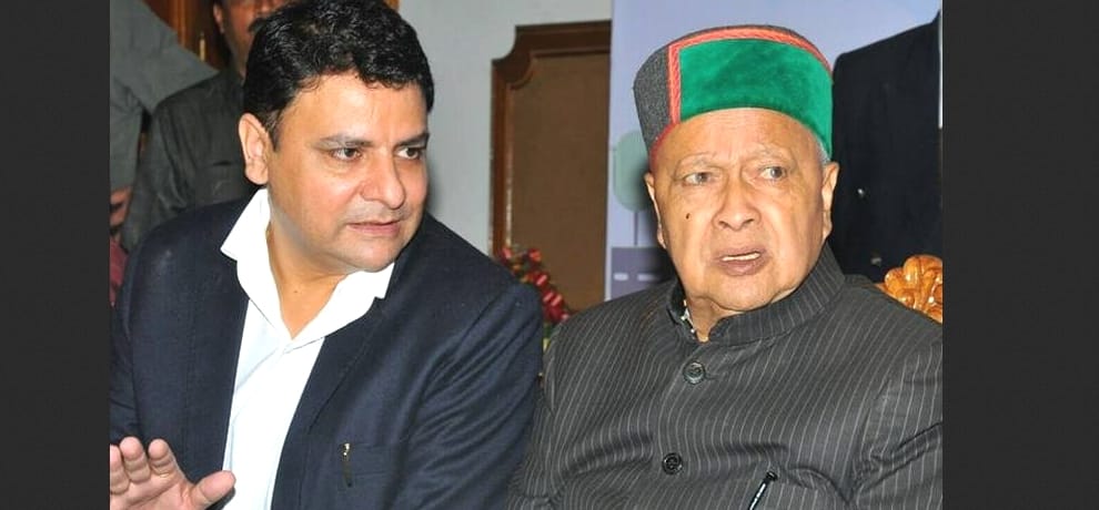 sudhir sharma statement on bjp.