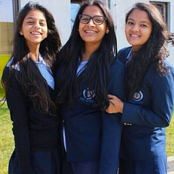 Shah Rukh Khan’s daughter suhana go viral on social media