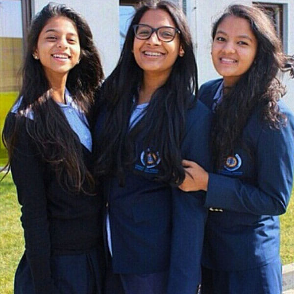 Shah Rukh Khan’s daughter suhana go viral on social media