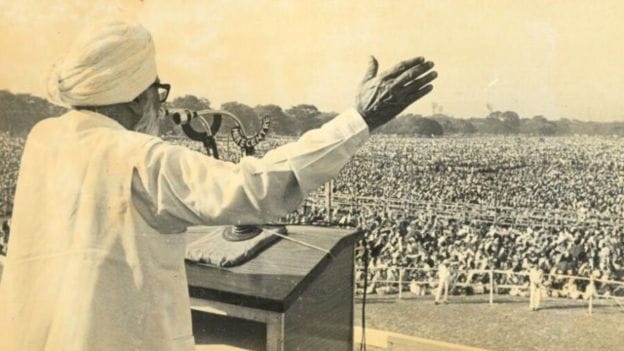 untold story of comrade harkishan singh surjeet