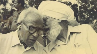 untold story of comrade harkishan singh surjeet