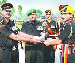 country needs Promising soldiers
