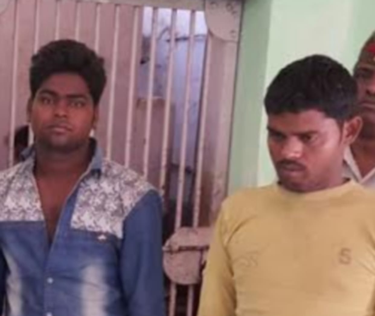 14 kg opium seized, two arrested