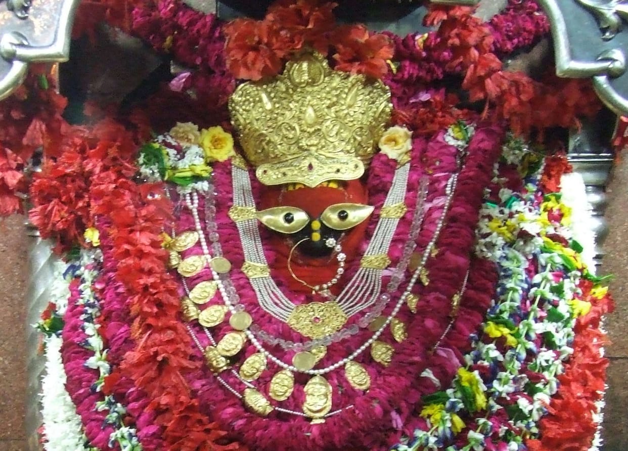Vindhyachal devi worshiped