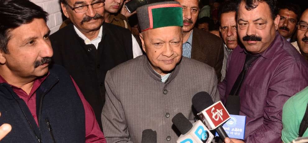  Many ministers may be changed in hp govt after uttrakhand political crisis.