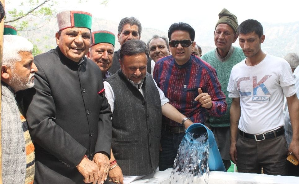 water facilities in slogra