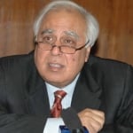 कपिल सिब्बल
