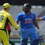 Tranding At twitter India vs Australia match