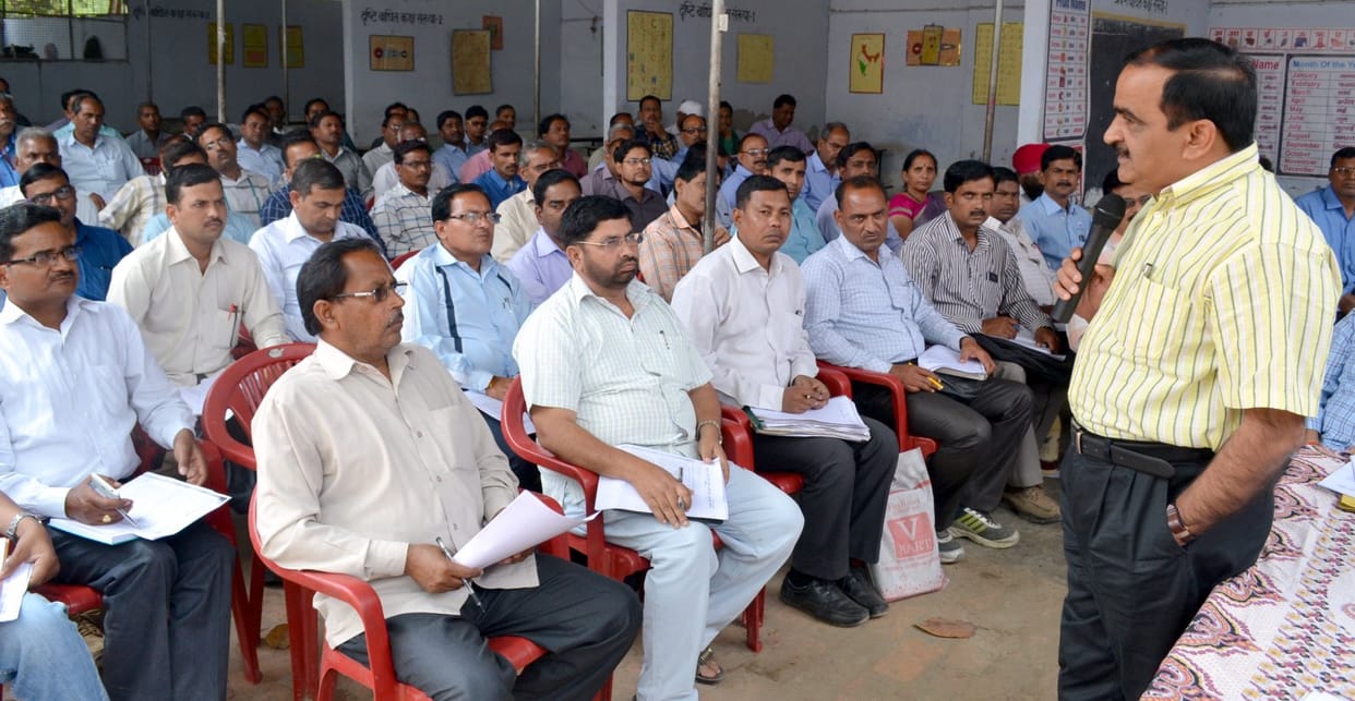 Examination and the celebration on the 30th delivery