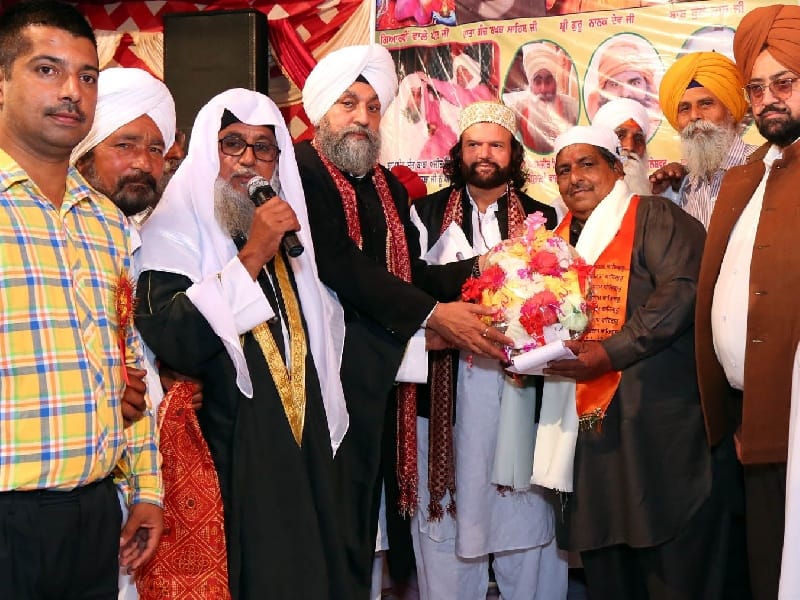 SYL issue, the central government, singer Hans Raj Hans Fatehgarh Sahib, Fatehgarh Sahib