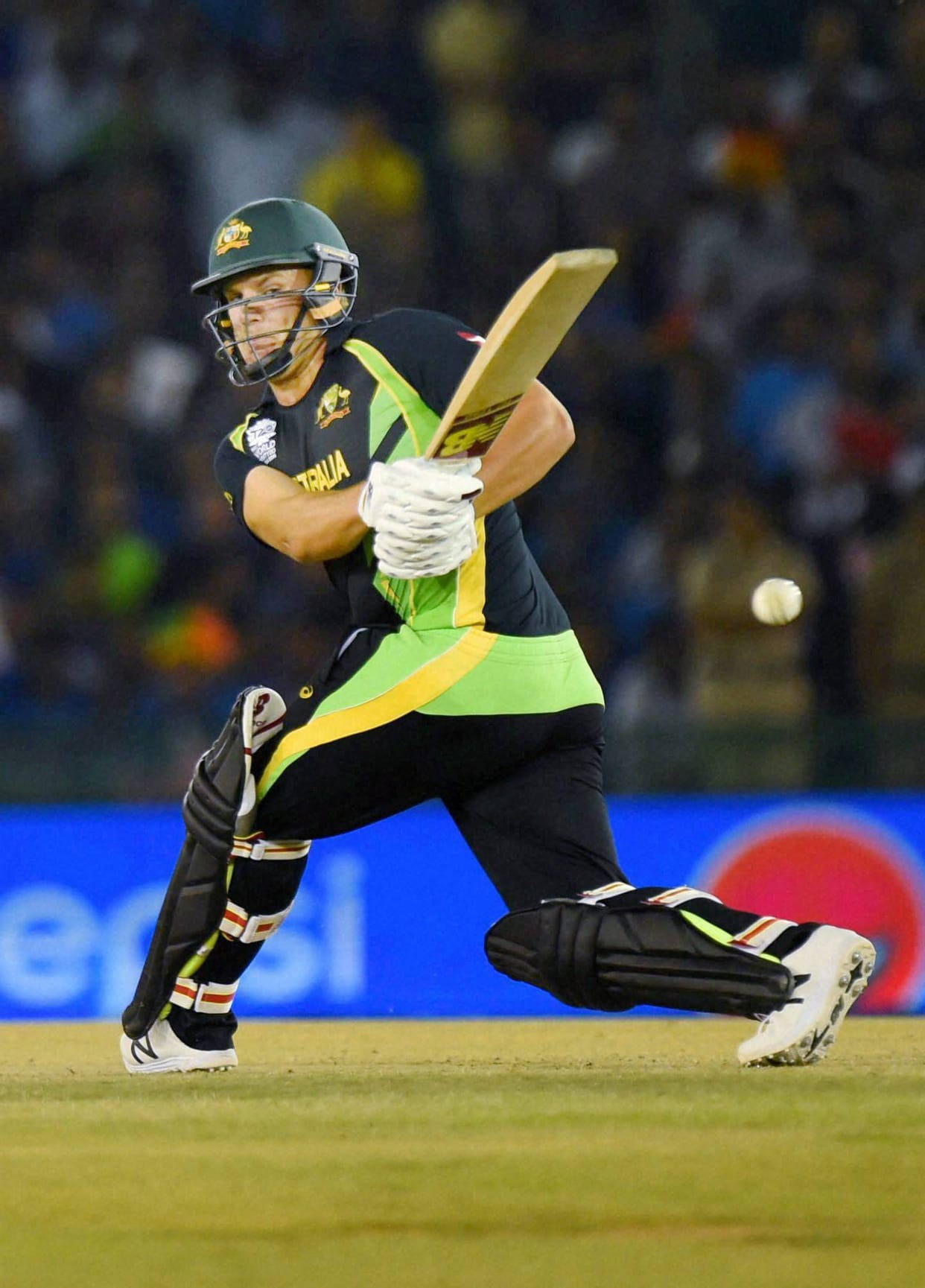 aron finch will not play practice match due to injury  