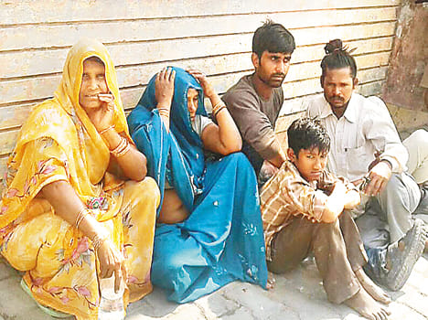 road accident, three killed