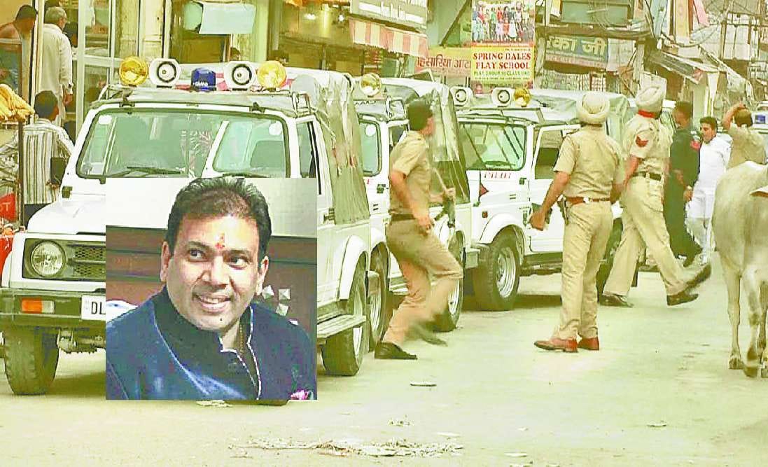 Ajay Pandit, Thug, Court in sirsa, Sirsa Court, Crime, Sirsa Crime