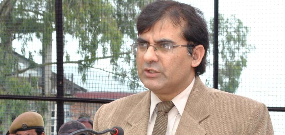 scientist ajay sharma challenged newton's third law center takes cognisance