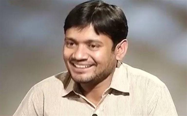 AMU in Kanhaiya ' .. so of students , not to Intjamia